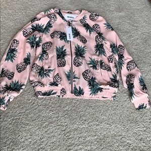 Bomber jacket